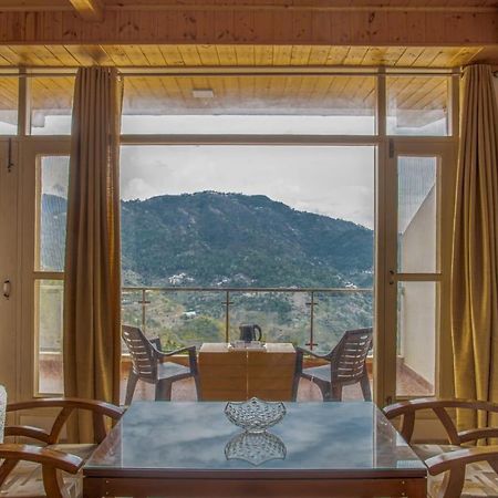 The Kasauli Western Uphills I Serviced Apartments I Pvt Balcony I Peacefull Area I By Exotic Stays Esterno foto