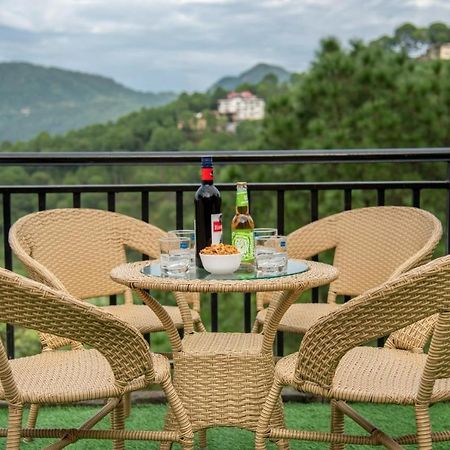 The Kasauli Western Uphills I Serviced Apartments I Pvt Balcony I Peacefull Area I By Exotic Stays Esterno foto