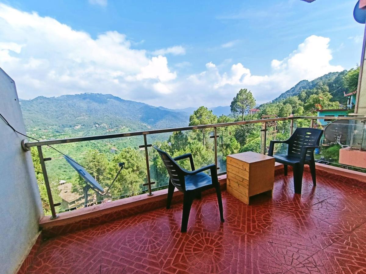 The Kasauli Western Uphills I Serviced Apartments I Pvt Balcony I Peacefull Area I By Exotic Stays Esterno foto