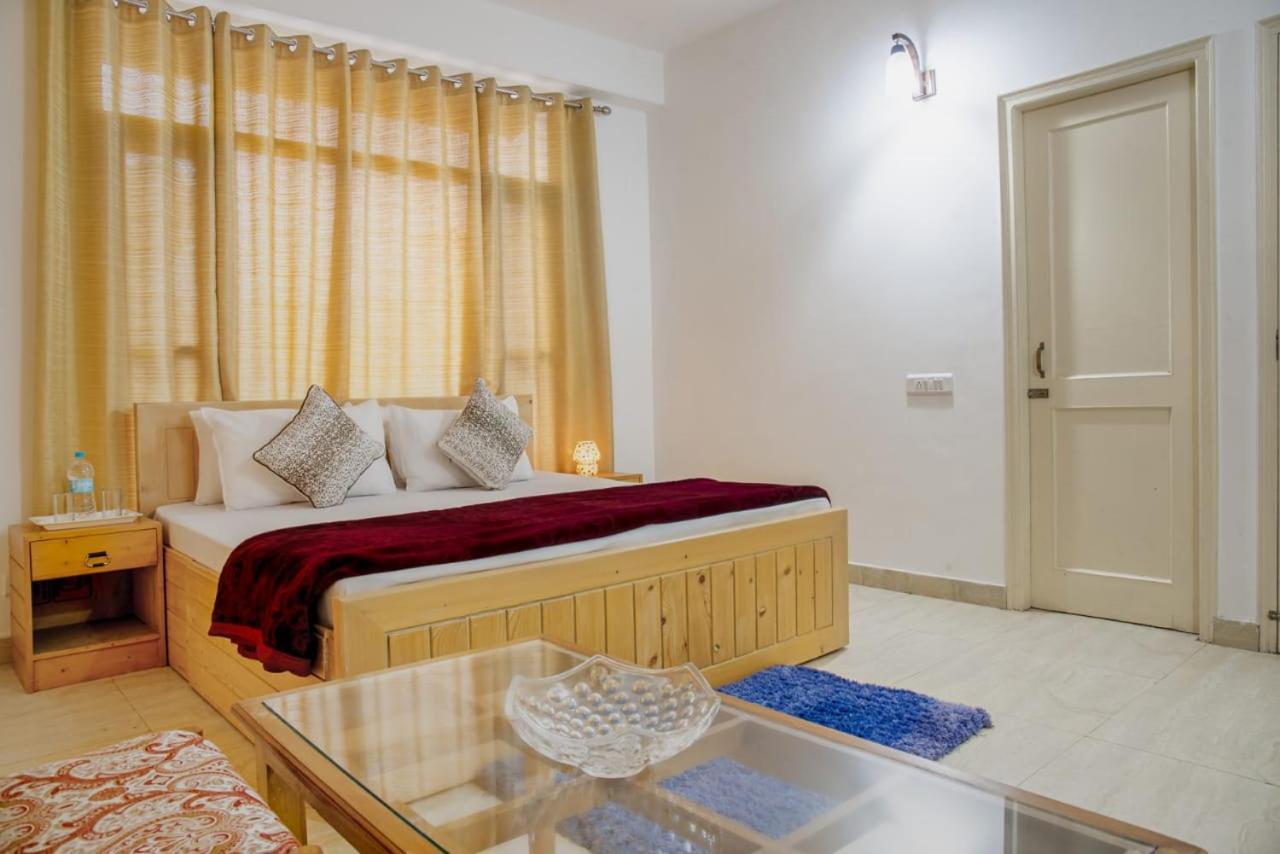 The Kasauli Western Uphills I Serviced Apartments I Pvt Balcony I Peacefull Area I By Exotic Stays Esterno foto