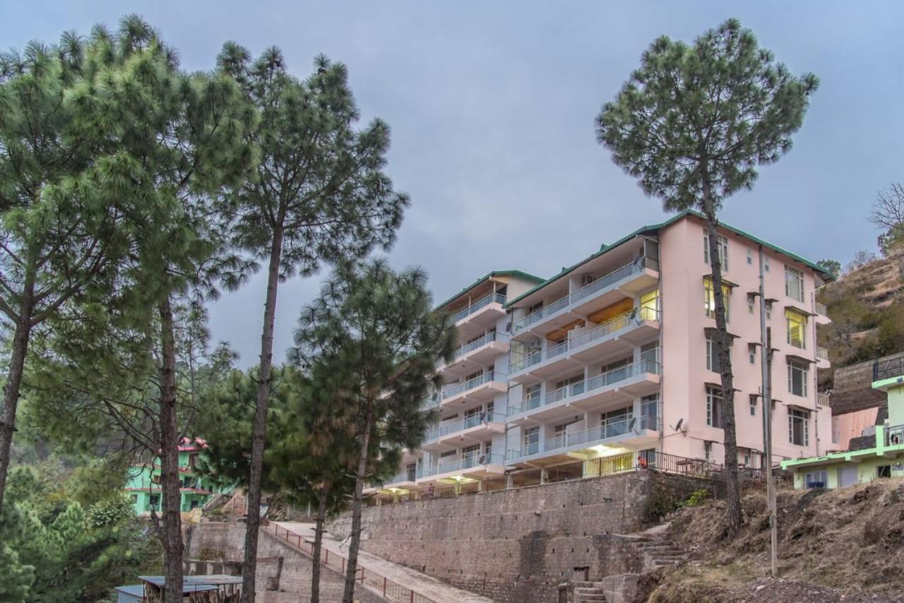 The Kasauli Western Uphills I Serviced Apartments I Pvt Balcony I Peacefull Area I By Exotic Stays Esterno foto