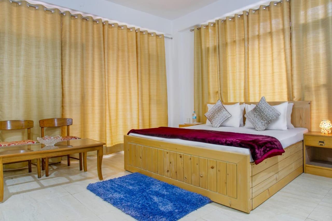 The Kasauli Western Uphills I Serviced Apartments I Pvt Balcony I Peacefull Area I By Exotic Stays Esterno foto