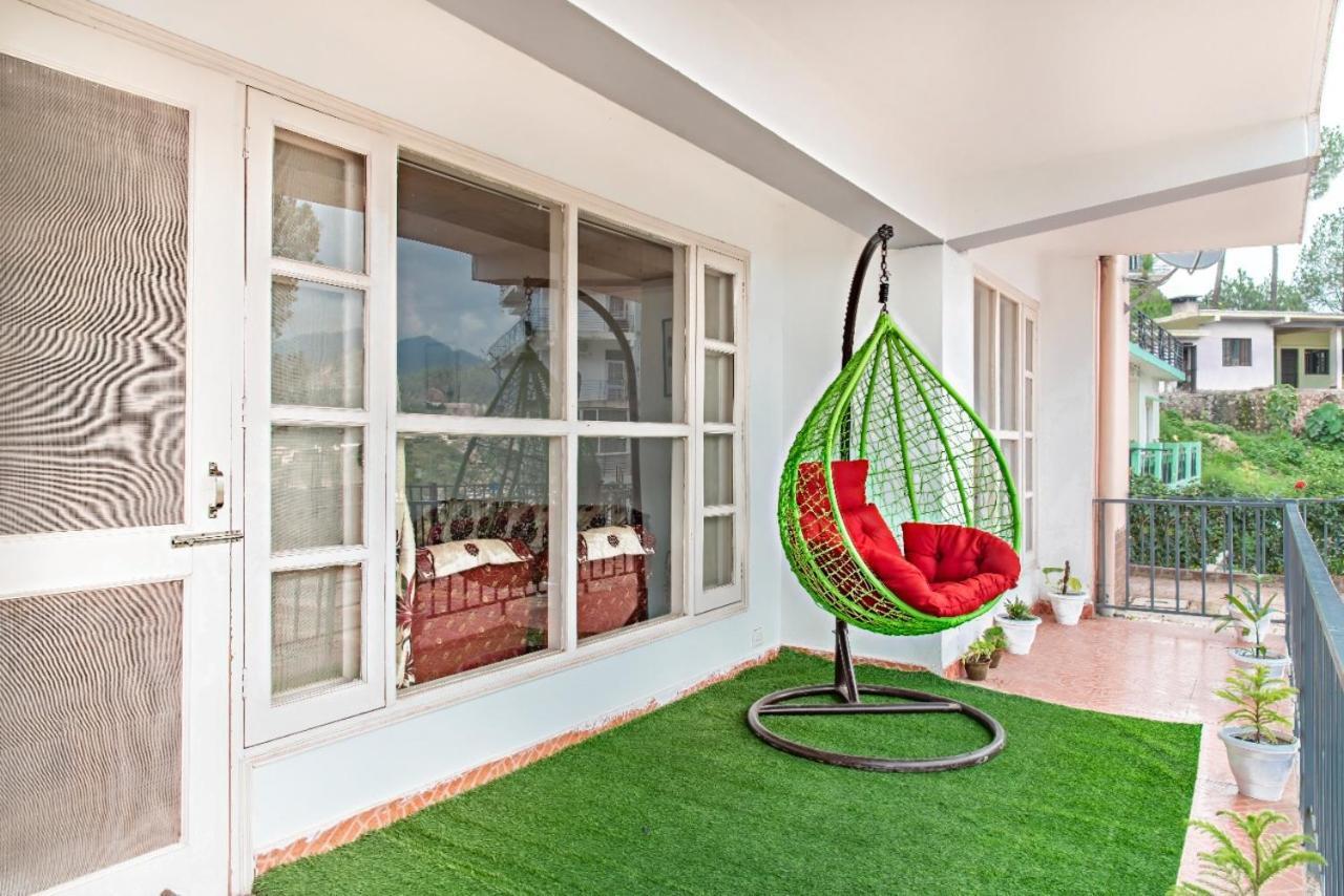 The Kasauli Western Uphills I Serviced Apartments I Pvt Balcony I Peacefull Area I By Exotic Stays Esterno foto
