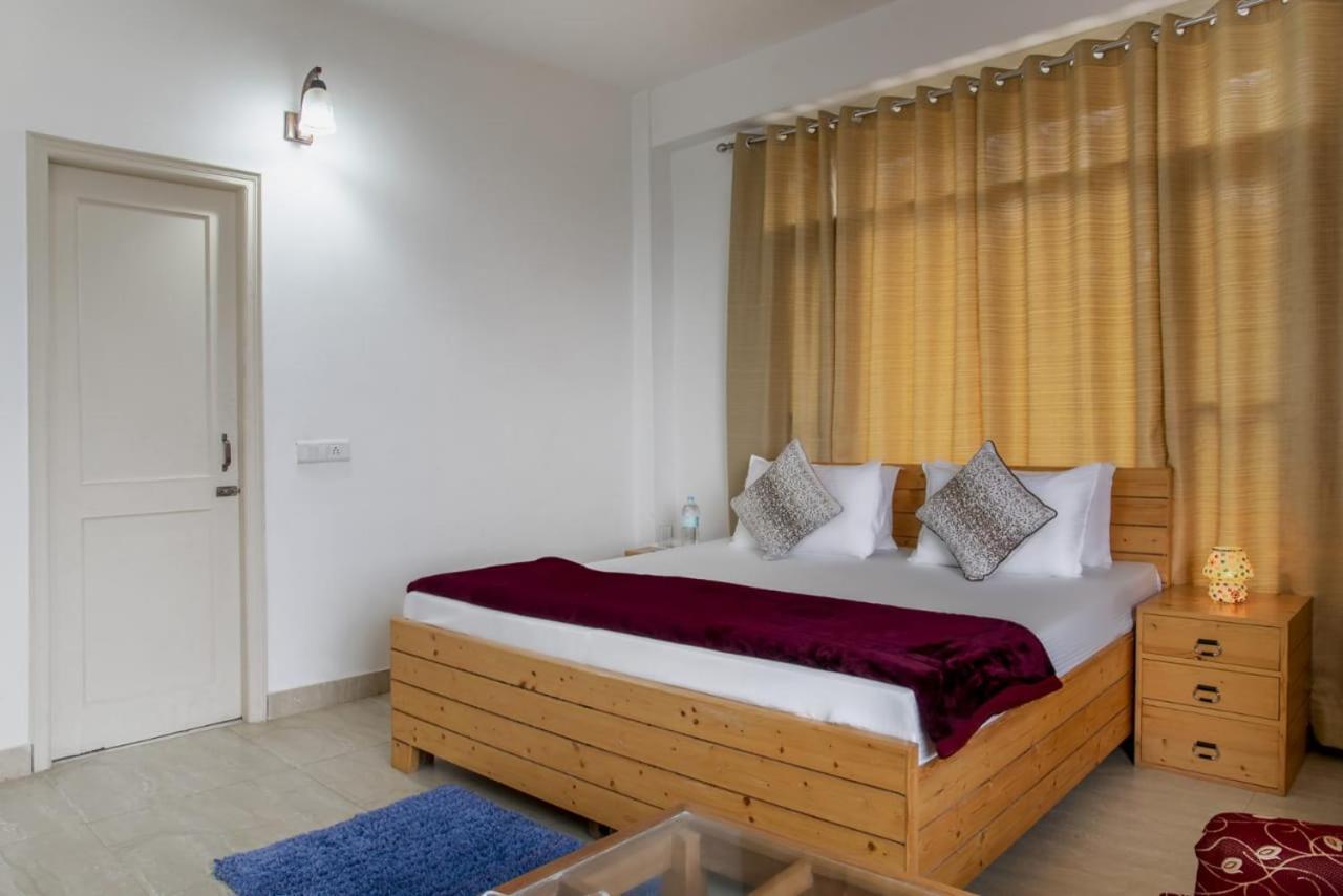 The Kasauli Western Uphills I Serviced Apartments I Pvt Balcony I Peacefull Area I By Exotic Stays Esterno foto