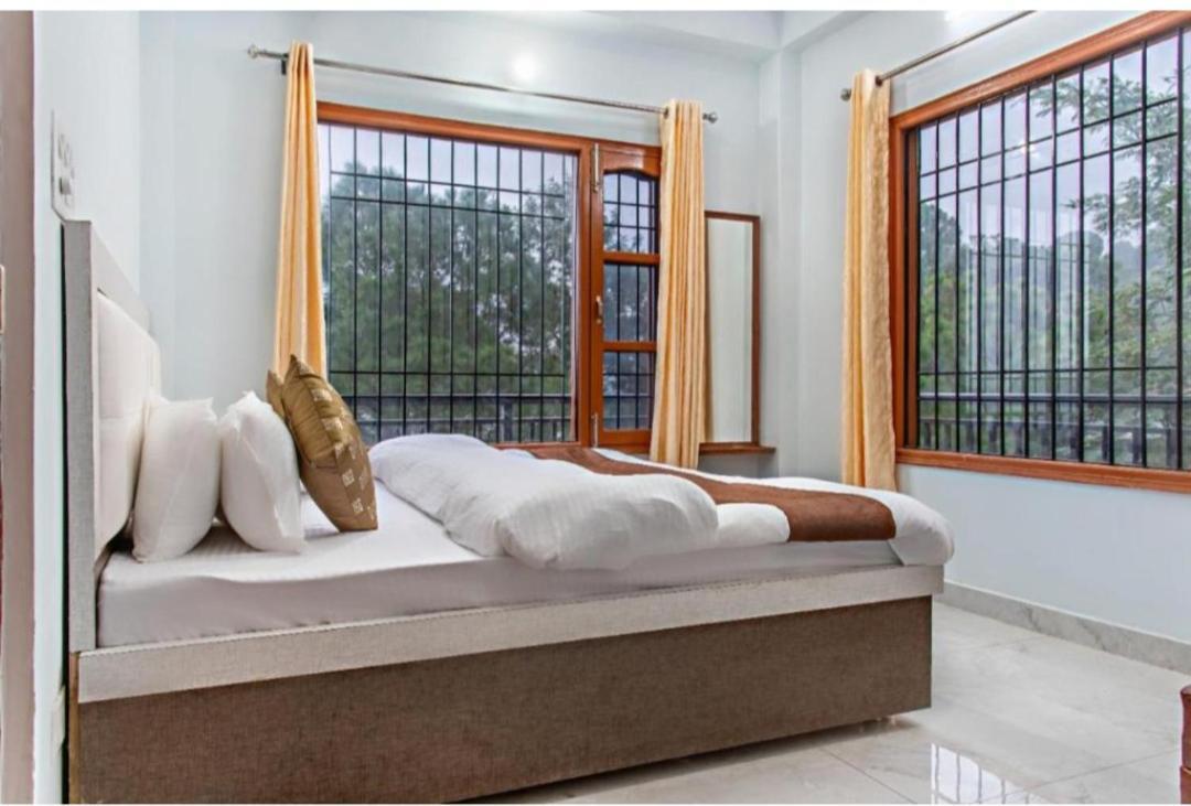 The Kasauli Western Uphills I Serviced Apartments I Pvt Balcony I Peacefull Area I By Exotic Stays Esterno foto