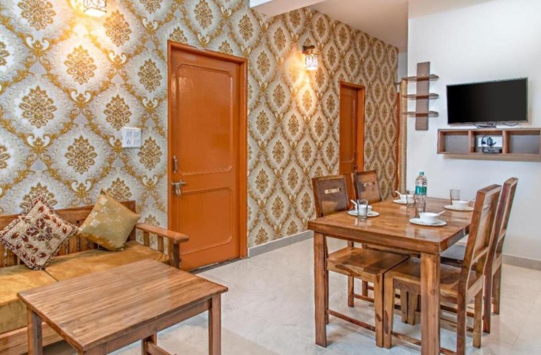 The Kasauli Western Uphills I Serviced Apartments I Pvt Balcony I Peacefull Area I By Exotic Stays Esterno foto