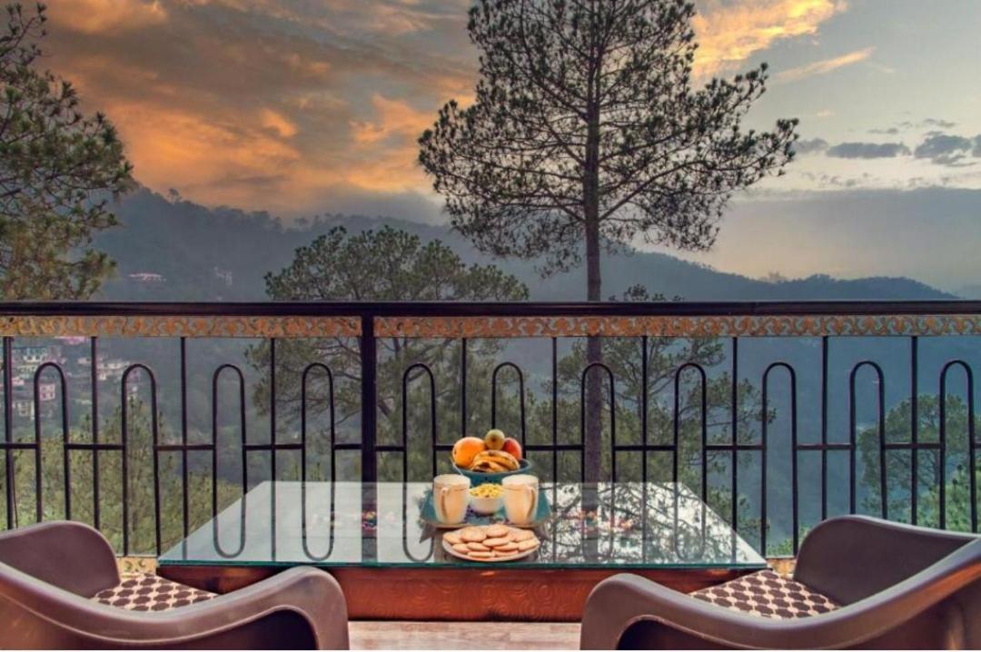 The Kasauli Western Uphills I Serviced Apartments I Pvt Balcony I Peacefull Area I By Exotic Stays Esterno foto